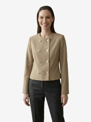 Obrázek produktu My fashion Přechodná bunda velbloudí
