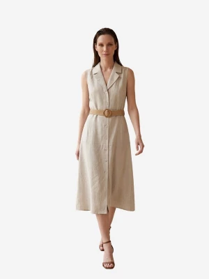 Obrázek produktu My fashion Šaty béžová