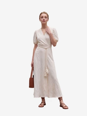 Obrázek produktu My fashion Šaty krémová