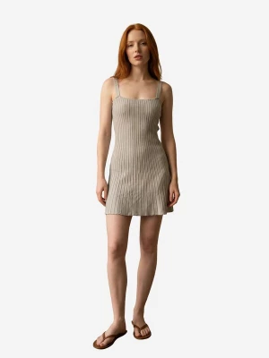 Obrázek produktu My fashion Šaty 'Mini' šedá