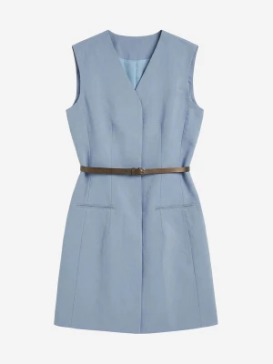Obrázek produktu My fashion Šaty nebeská modř