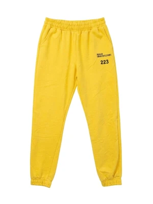 Obrázek produktu My fashion Sportovní kalhoty 'Aktive Unterteile' citronově žlutá