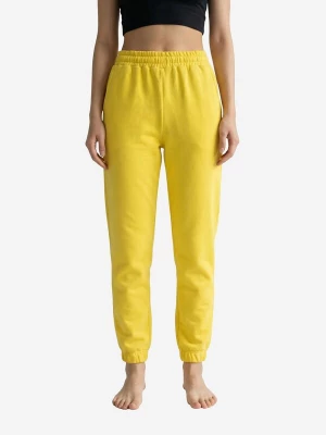 Obrázek produktu My fashion Sportovní kalhoty citronově žlutá
