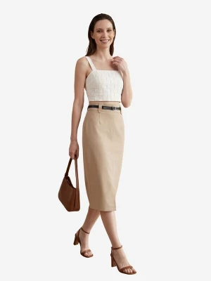 Obrázek produktu My fashion Sukně béžová