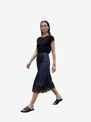 Obrázek produktu My fashion Sukně marine modrá / černá