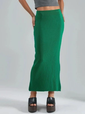Obrázek produktu My fashion Sukně 'Strickröcke' zelená