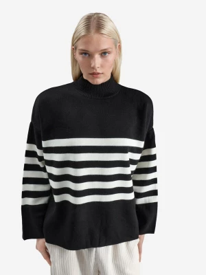 Obrázek produktu My fashion Svetr 'Pullover' černá