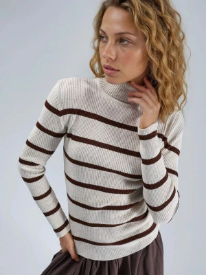 Obrázek produktu My fashion Svetr 'Pullover' kámen