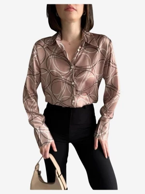 Obrázek produktu My fashion Tričko 'Hemden' velbloudí