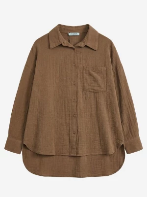Obrázek produktu My fashion Tričko hnědá