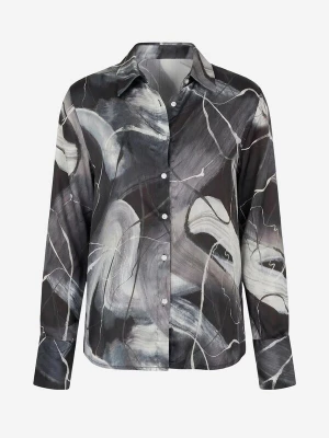 Obrázek produktu My fashion Tričko šedá / černá