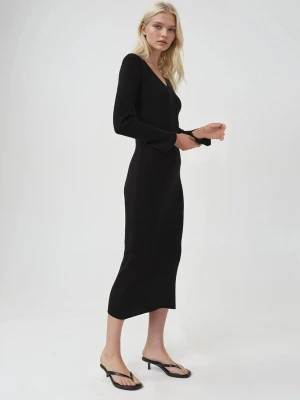 Obrázek produktu My fashion Úpletové šaty 'Strickkleider' černá