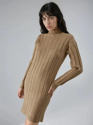 Obrázek produktu My fashion Úpletové šaty 'Strickkleider' velbloudí