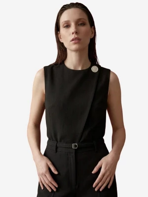 Obrázek produktu My fashion Vesta k obleku černá