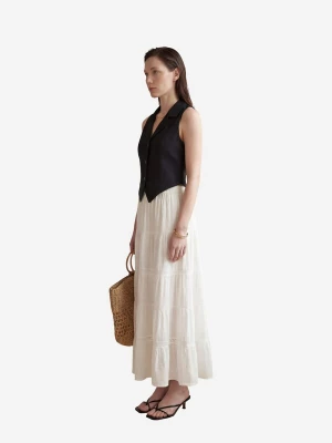 Obrázek produktu My fashion Vesta k obleku 'Westen' černá