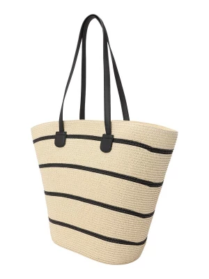 Obrázek produktu MYLAVIE by Sarah Harrison Plážová taška černá / offwhite