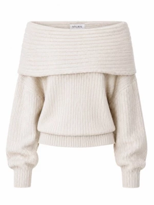 Obrázek produktu MYLAVIE by Sarah Harrison Svetr offwhite