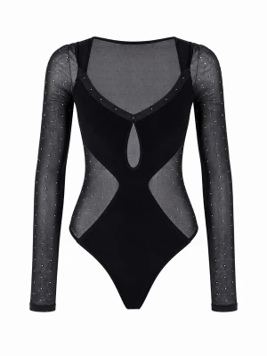 Obrázek produktu MYLAVIE by Sarah Harrison Tričkové body černá