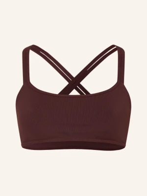 Obrázek produktu Mymarini Bustier Horní Díl Bikin Sunny Top Swim Apparel tmavě hnědá