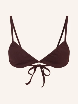 Obrázek produktu Mymarini Trojúhelníkový Horní Díl Bikin Triangle Top Apparel tmavě hnědá
