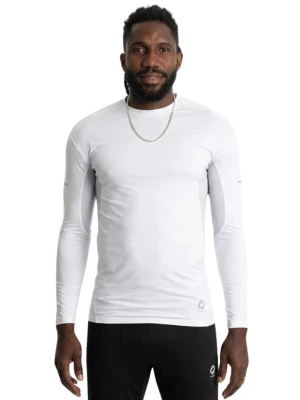 Obrázek produktu mymotus Funkční tričko 'mymotus® Men, body fitted, performance shirt, perfect underlayer RM32' bílá