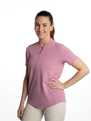 Obrázek produktu mymotus Funkční tričko 'mymotus®, ladies high performance T-Shirt, soft rose YW23' starorůžová