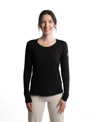 Obrázek produktu mymotus Funkční tričko 'mymotus®, ladies longsleeve shirt, black, YW31 NOS' černá