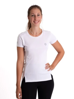 Obrázek produktu mymotus Funkční tričko 'mymotus® ladies running tee, white, RW21' bílá