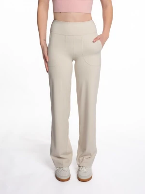 Obrázek produktu mymotus Sportovní kalhoty 'Damen Sporthose, myotus® ladies jazzpant YW101' barva vaječné skořápky