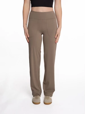Obrázek produktu mymotus Sportovní kalhoty 'Damen Sporthose, myotus® ladies jazzpant YW101' béžová