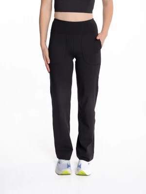 Obrázek produktu mymotus Sportovní kalhoty 'Damen Sporthose, myotus® ladies jazzpant YW101' černá
