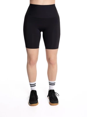 Obrázek produktu mymotus Sportovní kalhoty 'mymotus®, ladies fitness short, jet black, YW71' černá