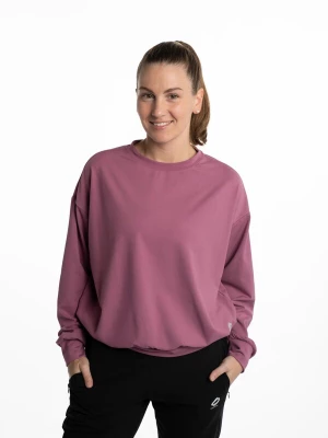 Obrázek produktu mymotus Sportovní mikina 'Mymotus® Ladies Lounge, Sport, Shirt Bordeaux YW123' bordó