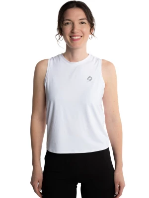 Obrázek produktu mymotus Sportovní top 'mymotu®, ladies top with details, YW11' bílá