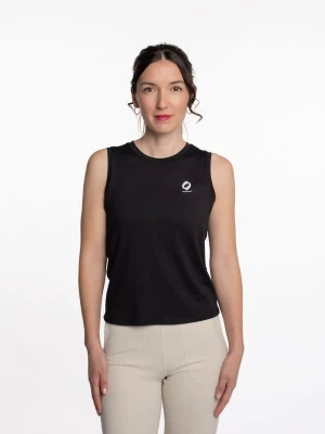 Obrázek produktu mymotus Sportovní top 'mymotu®, ladies top with details, YW11' černá