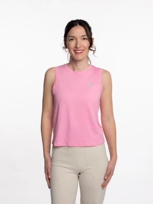 Obrázek produktu mymotus Sportovní top 'mymotu®, ladies top with details, YW11' světle růžová
