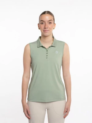 Obrázek produktu mymotus Sportovní top 'mymotus®, polo top, comfort fit, YW12' rákos