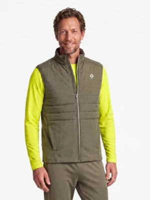 Obrázek produktu mymotus Sportovní vesta 'mymotus® men performance vest, body fitted, RW141' olivová