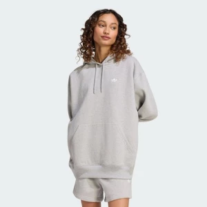 Obrázek produktu NADROZMĚRNÁ FLÍSOVÁ MIKINA ESSENTIALS S KAPUCÍ Adidas
