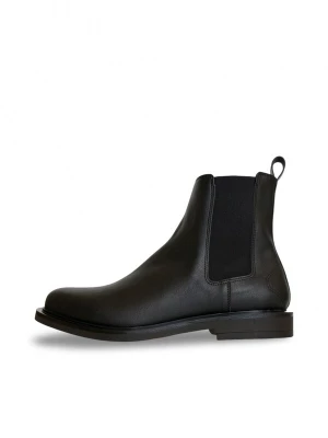 Obrázek produktu nae Vegan Shoes Chelsea boty 'Denis' černá