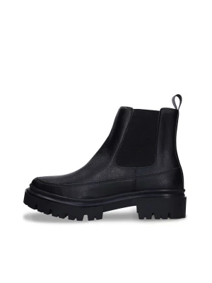 Obrázek produktu nae Vegan Shoes Chelsea boty 'Selma' černá