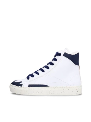 Obrázek produktu nae Vegan Shoes Kotníkové tenisky 'London' modrá / bílá