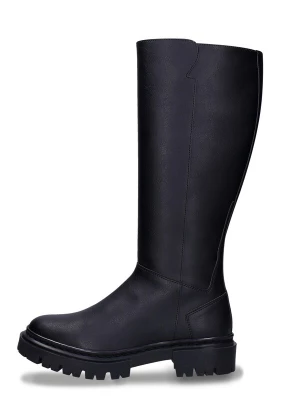 Obrázek produktu nae Vegan Shoes Kozačky 'Aurora B' černá