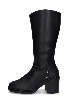 Obrázek produktu nae Vegan Shoes Kozačky 'BETIA' černá