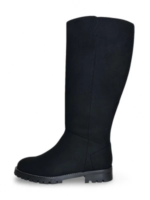 Obrázek produktu nae Vegan Shoes Kozačky 'Irem' černá