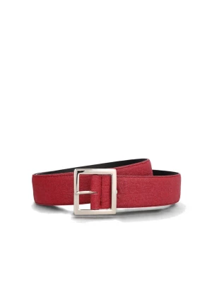 Obrázek produktu nae Vegan Shoes Opasek 'Saldes' červená