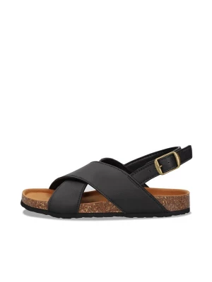 Obrázek produktu nae Vegan Shoes Sandály 'Lanta' černá