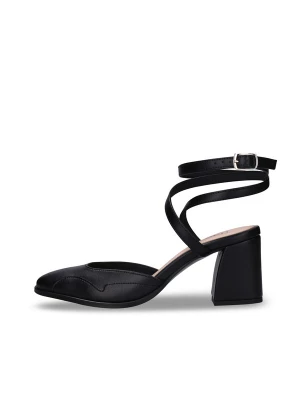 Obrázek produktu nae Vegan Shoes Sandály 'LISA' černá
