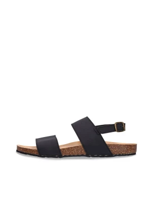 Obrázek produktu nae Vegan Shoes Sandály 'SAVAI' antracitová