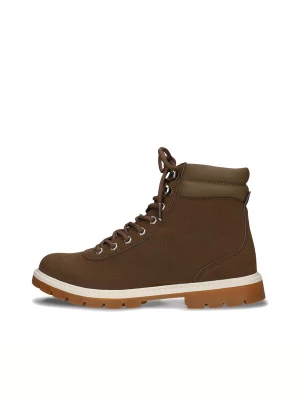 Obrázek produktu nae Vegan Shoes Šněrovací boty 'Adar' olivová